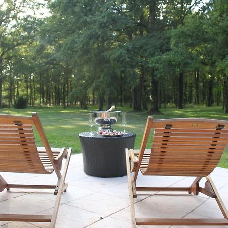 Domaine Providence Bed and Breakfast Lassay-sur-Croisne Eksteriør billede
