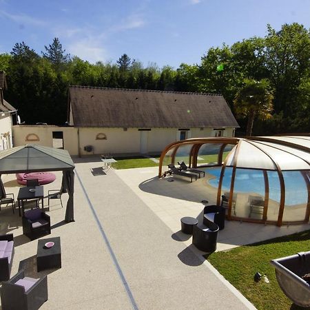 Domaine Providence Bed and Breakfast Lassay-sur-Croisne Eksteriør billede