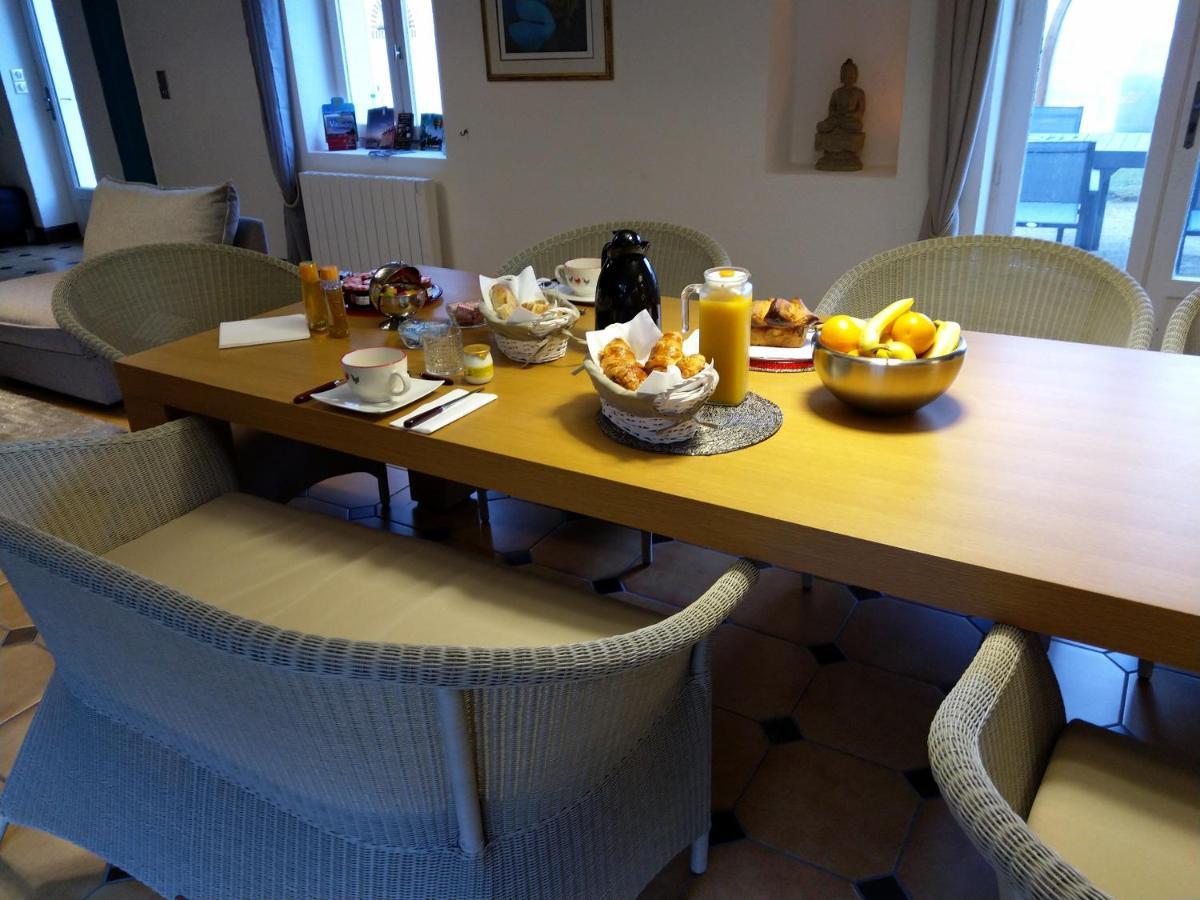 Domaine Providence Bed and Breakfast Lassay-sur-Croisne Eksteriør billede
