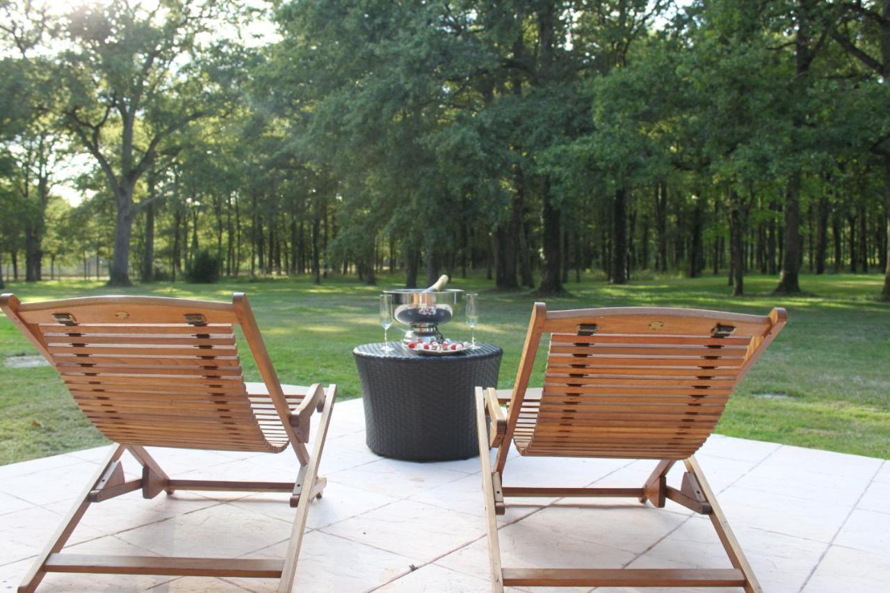 Domaine Providence Bed and Breakfast Lassay-sur-Croisne Eksteriør billede