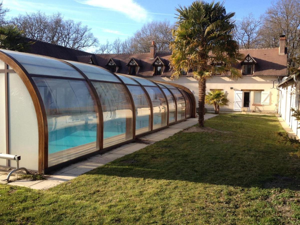 Domaine Providence Bed and Breakfast Lassay-sur-Croisne Eksteriør billede