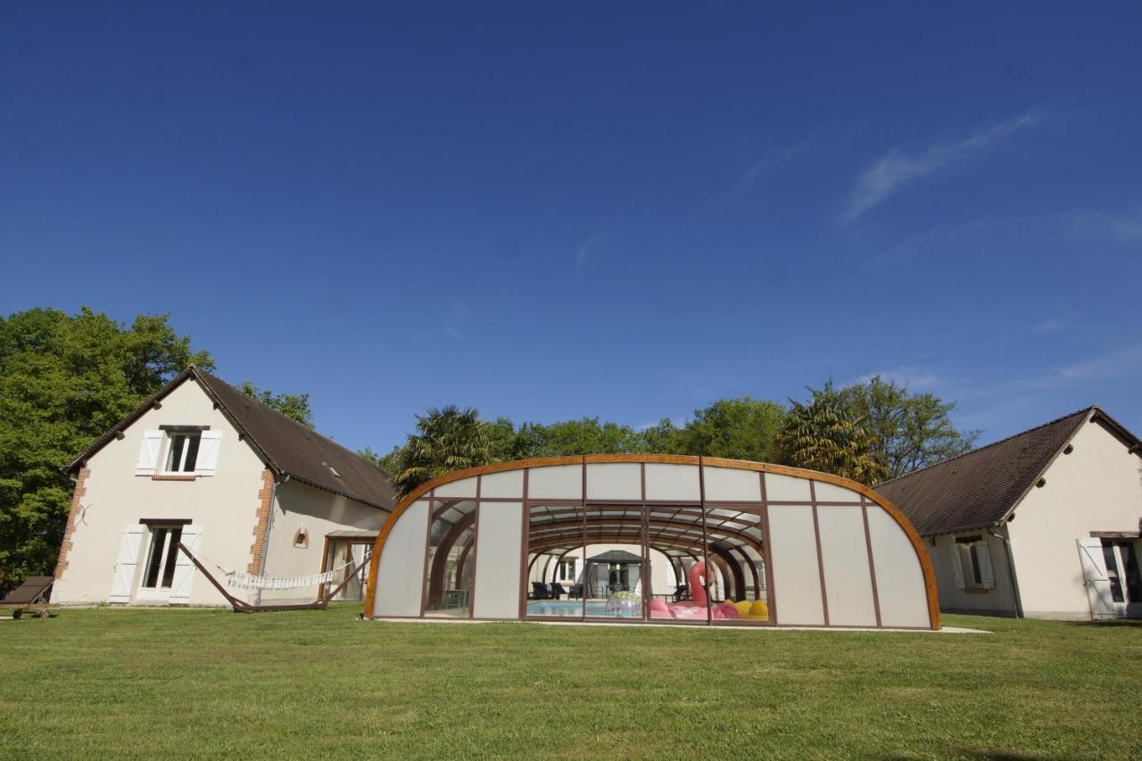 Domaine Providence Bed and Breakfast Lassay-sur-Croisne Eksteriør billede