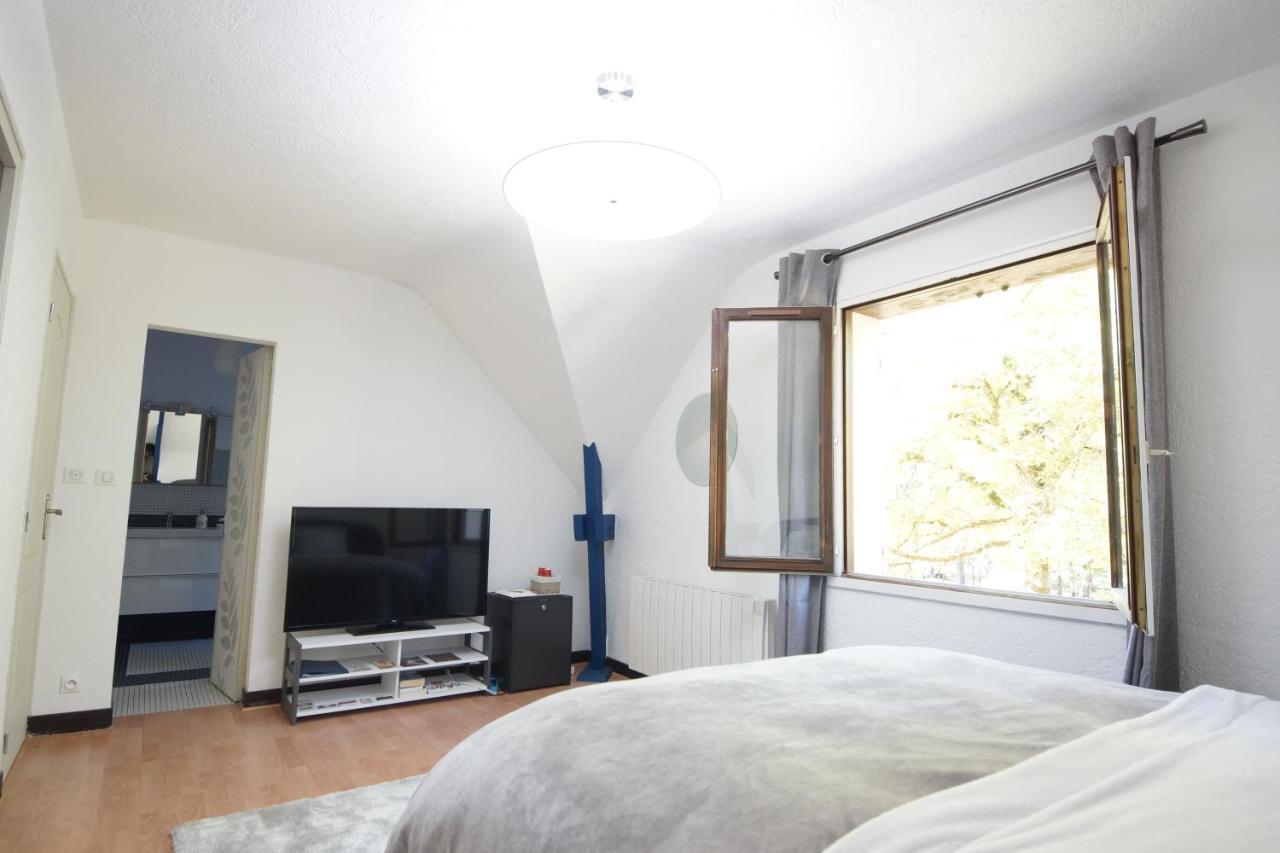 Domaine Providence Bed and Breakfast Lassay-sur-Croisne Eksteriør billede